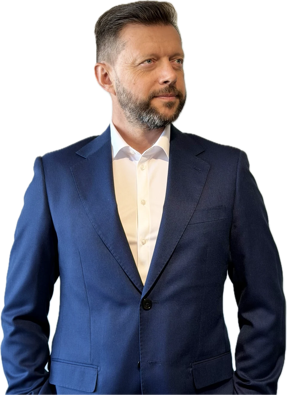 Oleg Shvets, conseiller immobilier à Cannes et sur la Côte d’Azur