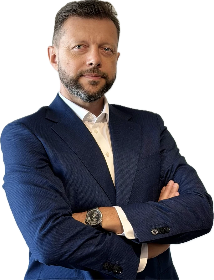 Oleg Shvets, votre interlocuteur