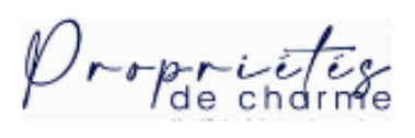 Logo Propriétés de Charme
